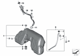 Diagram for BMW Z4 Fuel Tank - 16119488314