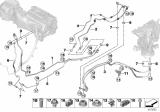 Diagram for BMW X7 A/C Hose - 64536836523