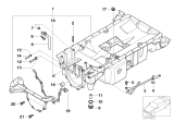 Diagram for 2001 BMW Z8 Oil Pan - 11137831631