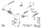 Diagram for BMW 328i Convertible Top Motor - 54377171222