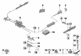 Diagram for 2015 BMW 428i Convertible Top Motor - 54377355824