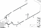 Diagram for BMW i3 Cooling Hose - 17127623674