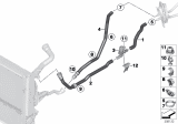 Diagram for BMW 328i GT Cooling Hose - 64219208184