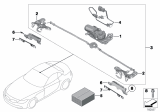 Diagram for 2013 BMW Z4 Convertible Top Motor - 54377224670