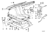 Diagram for BMW 1602 Oil Pan Gasket - 11131727974