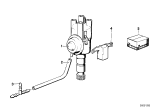 Diagram for 1982 BMW 320i Distributor - 12111466071