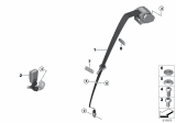 Diagram for 2018 BMW 440i xDrive Seat Belt - 72118092861