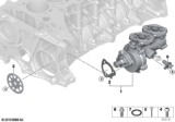 Diagram for 2015 BMW M3 Vacuum Pump - 11667847203