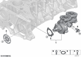 Diagram for 2018 BMW M4 Vacuum Pump - 11667847203