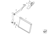 Diagram for BMW 1 Series M Heater Core - 64119123506