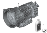 Diagram for 2019 BMW M2 Transmission Assembly - 28007853557