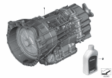 Diagram for 2018 BMW M3 Transmission Assembly - 28007853557