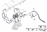 Diagram for 2019 BMW M4 Fuel Pump - 13517847204