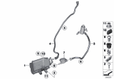 Diagram for BMW 435i xDrive Vapor Canister - 16137464301