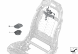 Diagram for BMW M5 Fan Blade - 52109490353