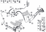 Diagram for 2010 BMW 535i GT Power Steering Hose - 32416789456