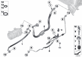 Diagram for BMW 328i GT xDrive A/C Hose - 64539213844