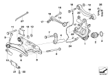 Diagram for BMW 540i Control Arm - 33321093714