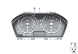 Diagram for BMW X1 Speedometer - 62108794199