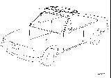 Diagram for 1989 BMW 325i Door Seal - 51710032371