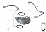 Diagram for 2020 BMW X3 M Radiator Hose - 11538054850