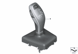 Diagram for BMW Automatic Transmission Shift Levers - 61316991603