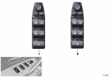 Diagram for 2017 BMW M4 Window Switch - 61319226263