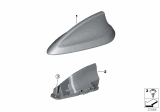 Diagram for BMW 328d xDrive Antenna - 65208794262