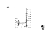 Diagram for BMW 2800CS Sway Bar Kit - 33551103022