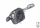 Diagram for BMW 550i xDrive Turn Signal Switch - 61319319476