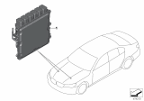 Diagram for 2019 BMW M760i xDrive Ignition Control Module - 12148489448