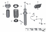 Diagram for BMW M5 Suspension Control Module - 37146889576