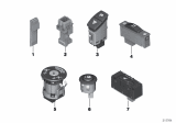 Diagram for BMW 440i xDrive Hazard Warning Switches - 61319231786