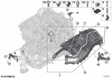 Diagram for BMW 230i xDrive MAP Sensor - 13628637900