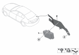 Diagram for 2015 BMW M4 Fuel Pump Driver Module - 16147411595