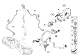 Diagram for BMW 328xi Vapor Canister - 16137163596