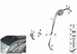 Diagram for 2017 BMW i8 Seat Belt - 72117313171