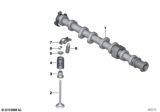 Diagram for BMW 228i xDrive Gran Coupe Camshaft - 11318629236