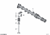 Diagram for BMW Z4 Camshaft - 11318629236