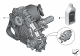 Diagram for 2007 BMW X3 Transfer Case - 27103455136