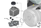 Diagram for BMW Brake Master Cylinder - 34336865476
