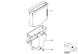 Diagram for 2000 BMW Z8 Body Control Module - 65906942911