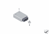 Diagram for BMW Alpina B6 xDrive Gran Coupe Rack and Pinions - 32436856855