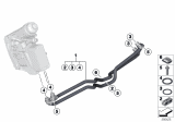 Diagram for 2017 BMW X5 Oil Cooler Hose - 17228509993