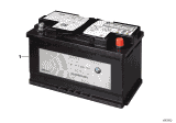 Diagram for BMW Batteries - 61217857288