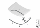 Diagram for 2018 BMW X1 Weather Strip - 51767329397