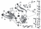 Diagram for BMW 535i xDrive Spindle - 33326793769