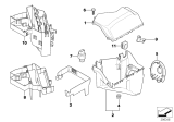 Diagram for BMW 325Ci Fuse Box - 12907534921