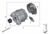 Diagram for BMW 540d xDrive Alternator Pulley - 12318629984