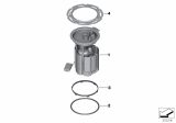 Diagram for 2016 BMW i8 Fuel Pump - 16117339267